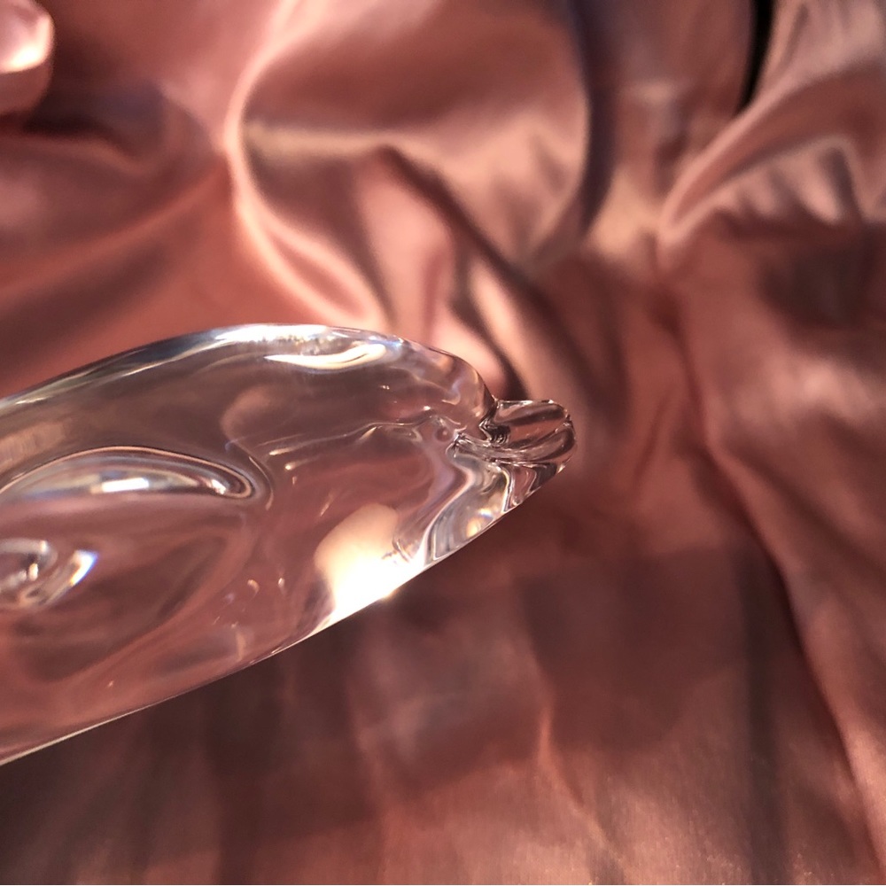 Vintage Daum Dolphin